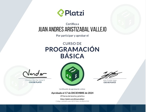 Programacion